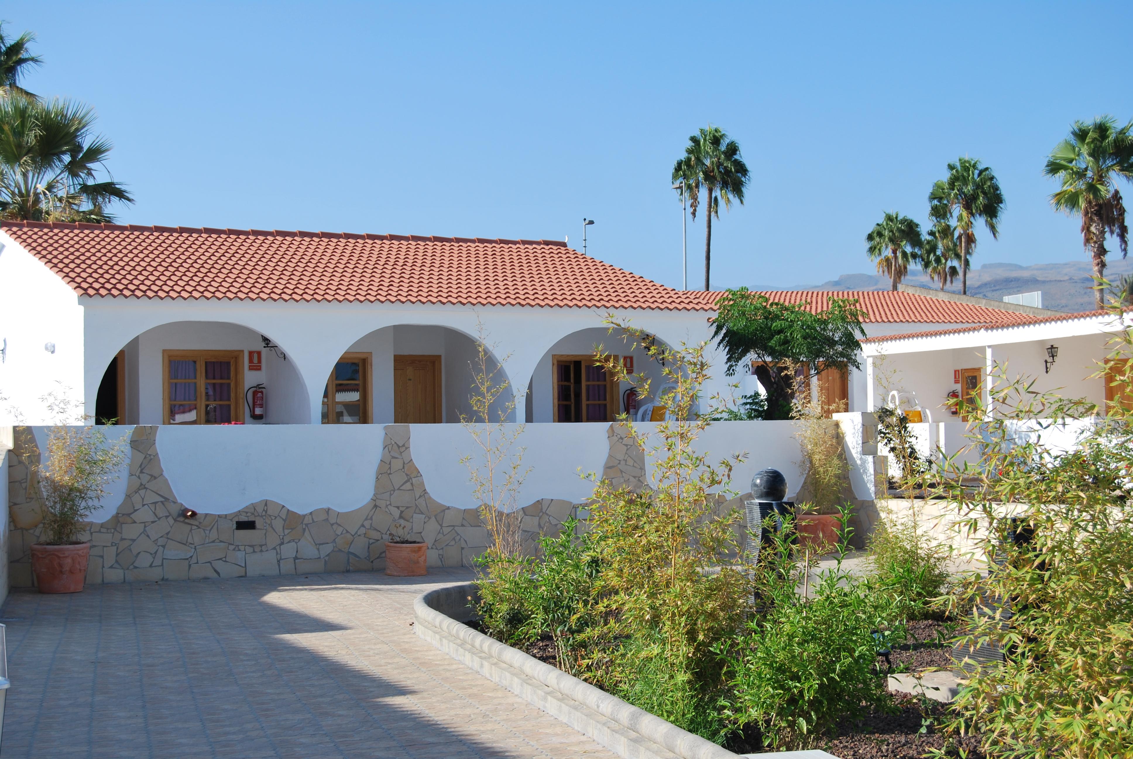 Bungalows Rebecca Park Playa del Inglés Exterior foto