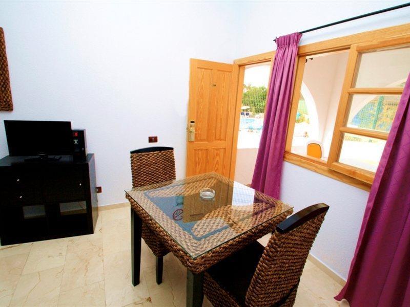 Bungalows Rebecca Park Playa del Inglés Exterior foto