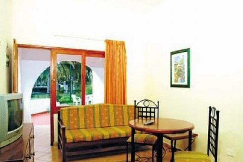 Bungalows Rebecca Park Playa del Inglés Exterior foto