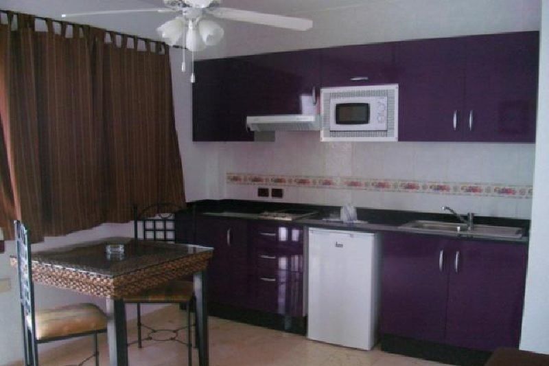 Bungalows Rebecca Park Playa del Inglés Exterior foto