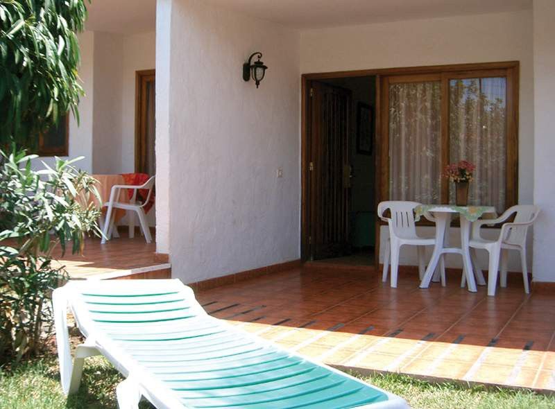 Bungalows Rebecca Park Playa del Inglés Exterior foto