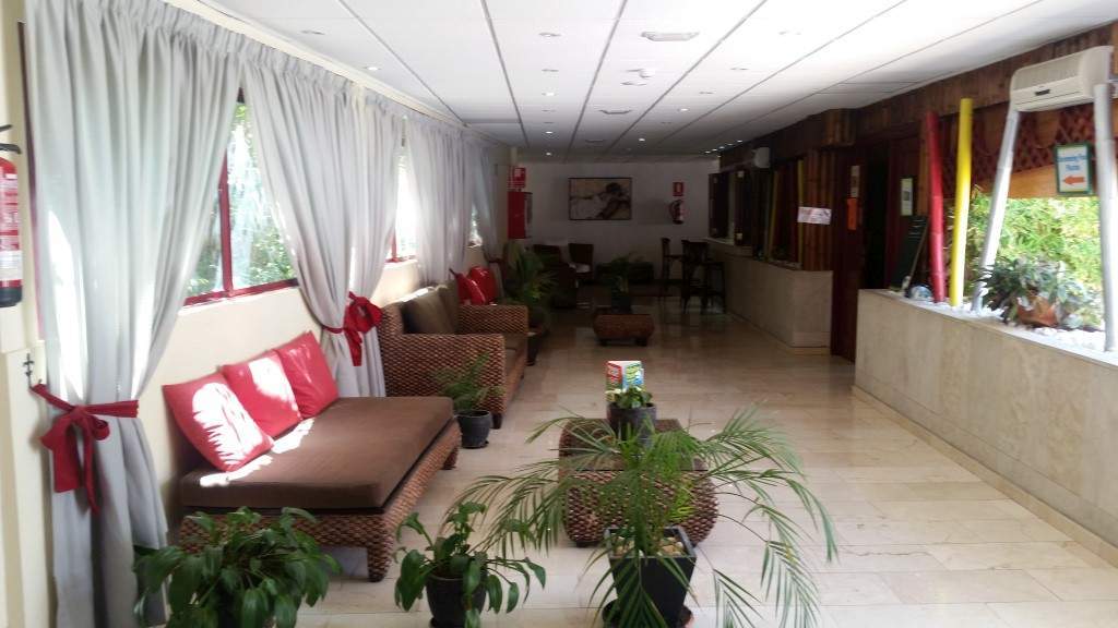 Bungalows Rebecca Park Playa del Inglés Exterior foto