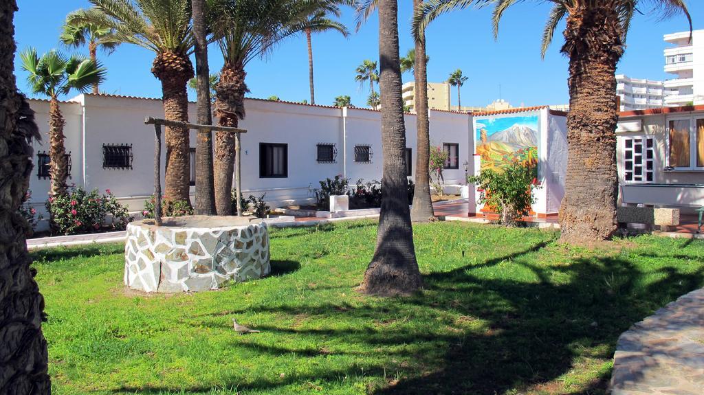 Bungalows Rebecca Park Playa del Inglés Exterior foto