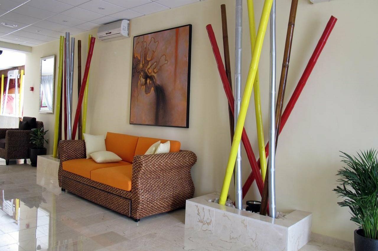 Bungalows Rebecca Park Playa del Inglés Exterior foto