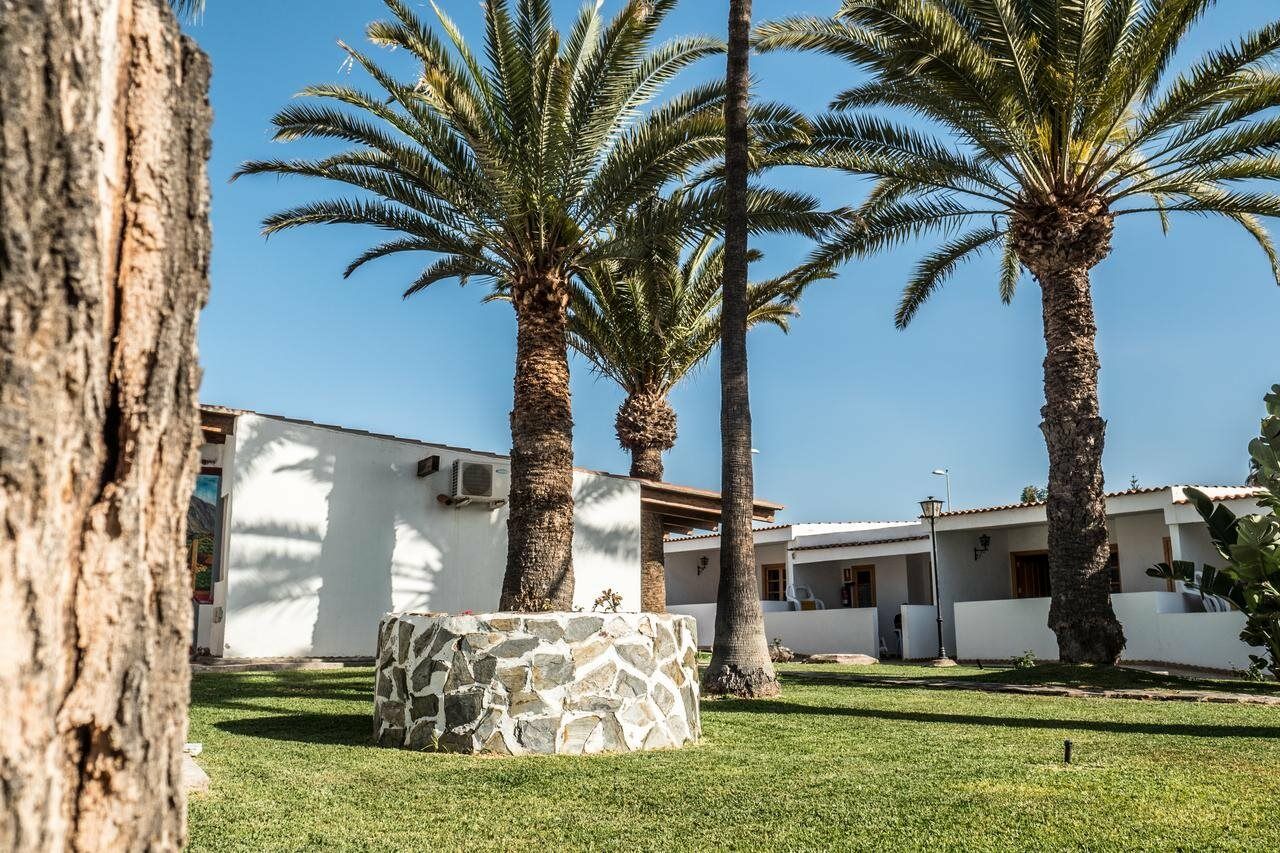 Bungalows Rebecca Park Playa del Inglés Exterior foto